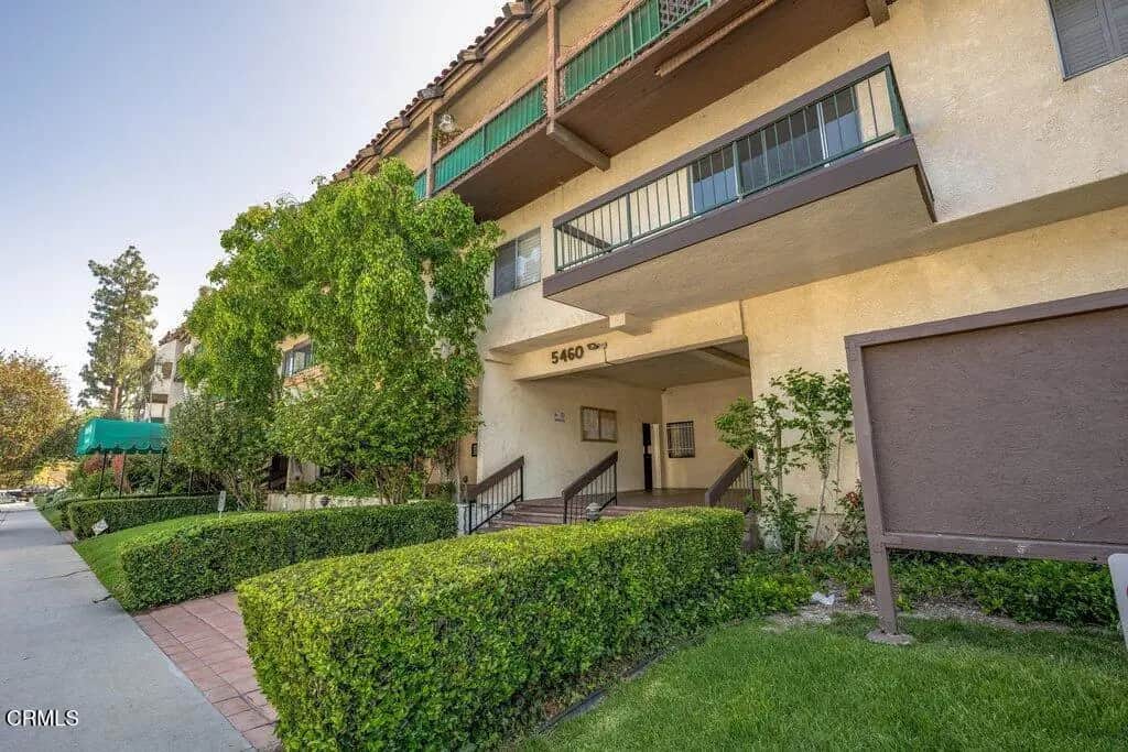 5460 White Oak Avenue A106, Los Angeles, CA — listing photo 1