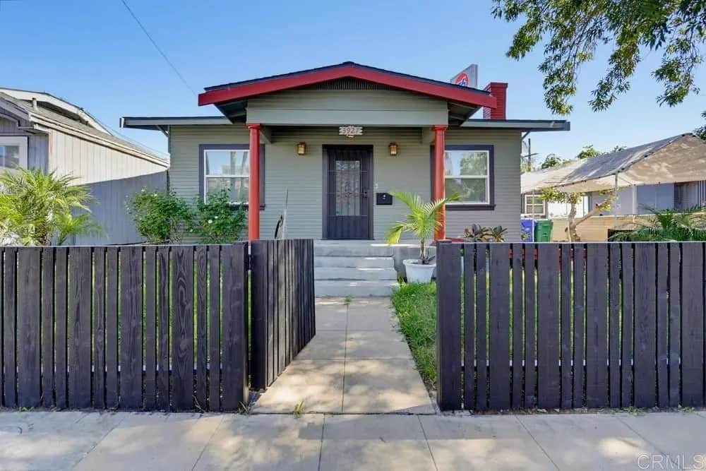 3927 Bancroft Street, San Diego, CA — listing photo 1