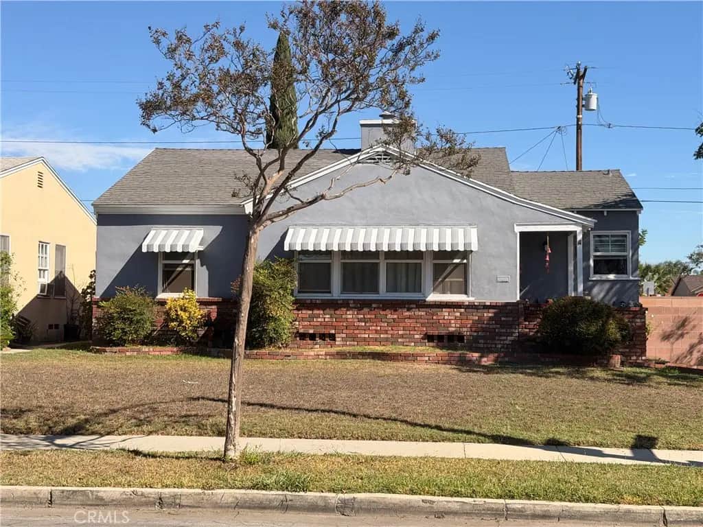 6057 Lincoln, South Gate, CA — listing photo 1
