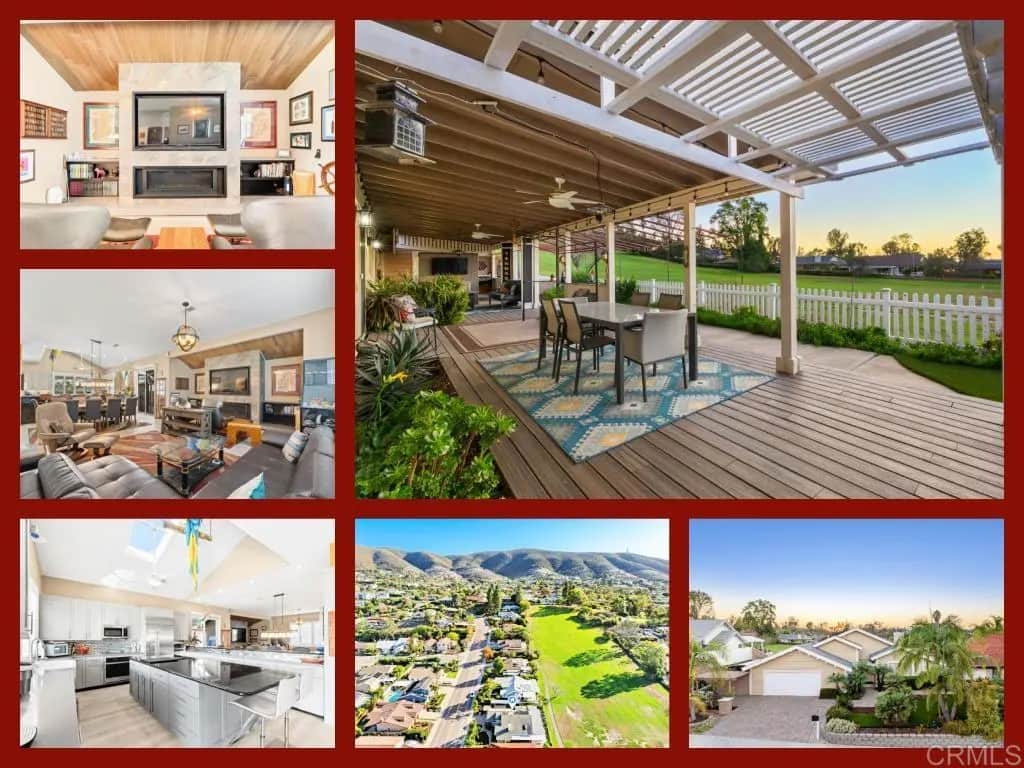 1048 La Sombra Drive, San Marcos, CA — listing photo 1