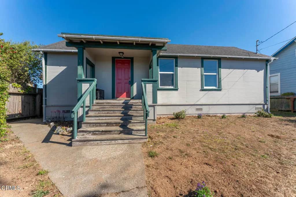 144 N Corry Street, Fort Bragg, CA — listing photo 1