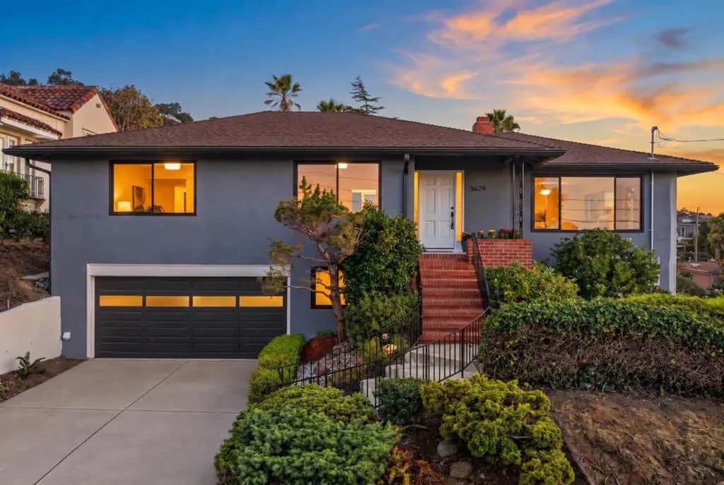 1624 Sunnyslope Avenue, Belmont, CA — listing photo 1