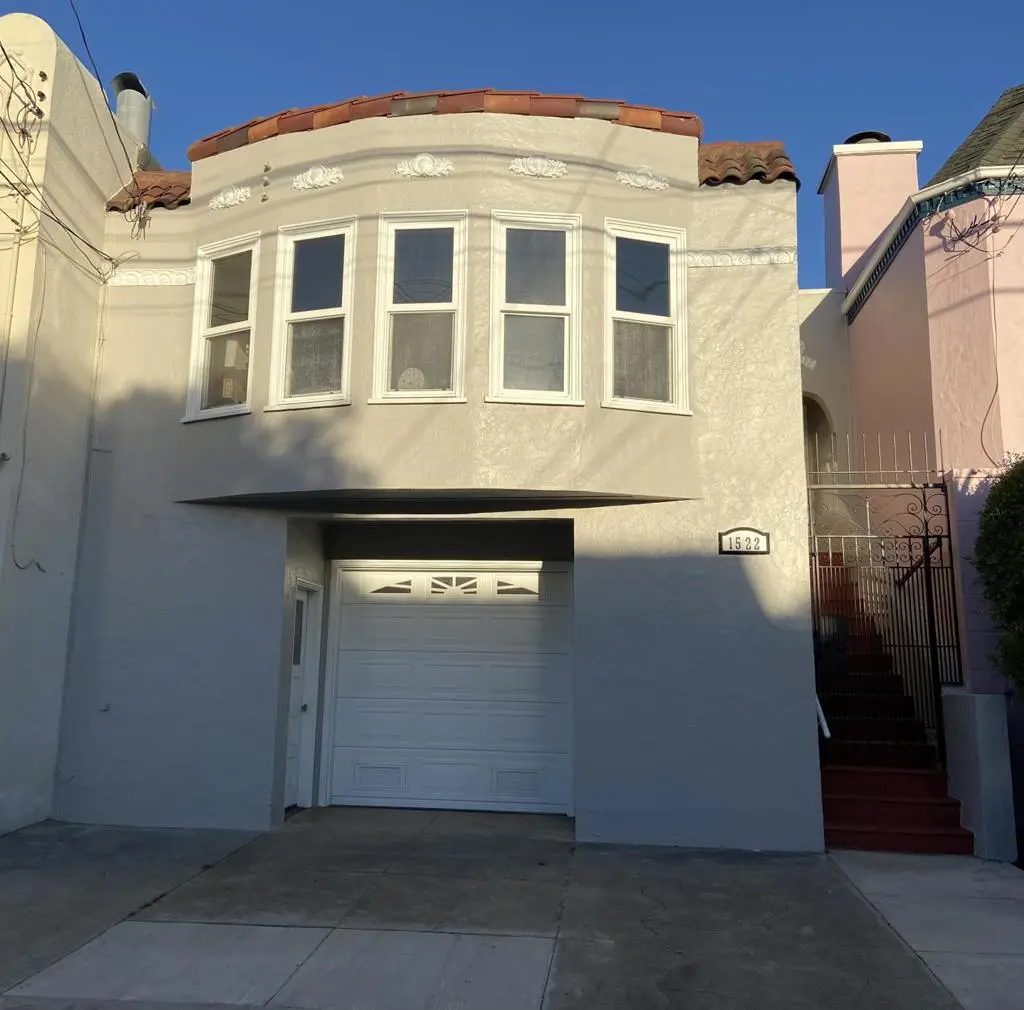 1522 25th Avenue, San Francisco, CA — listing photo 1