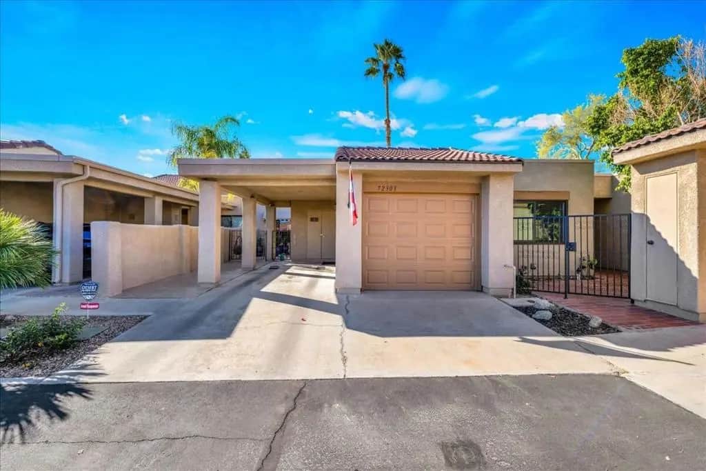 72303 Sommerset Drive, Palm Desert, CA — listing photo 1