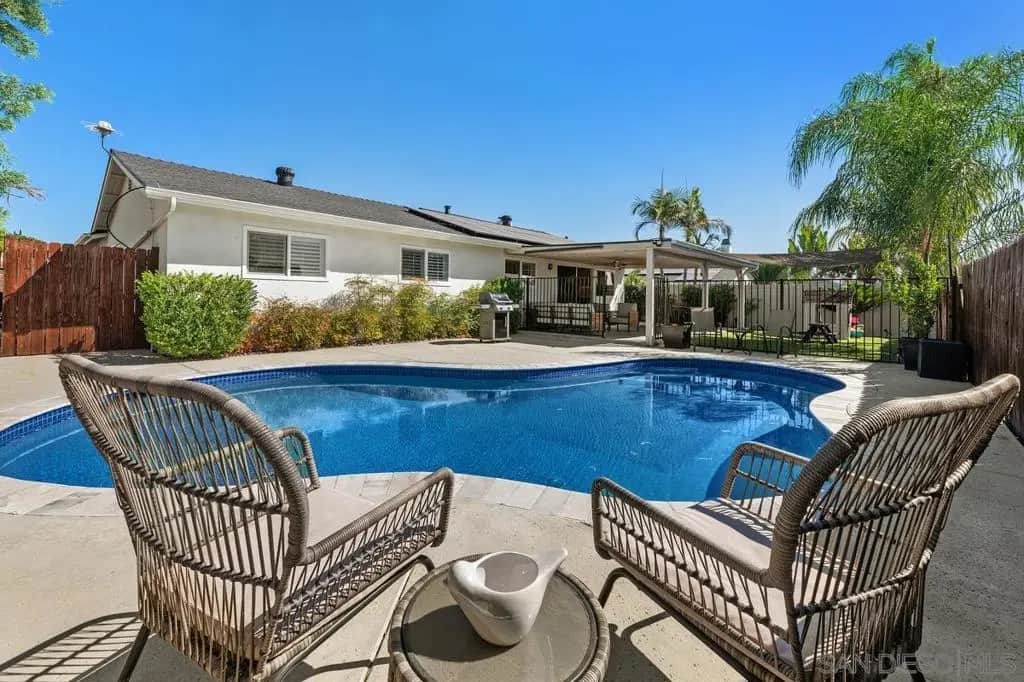 9911 Via Debbie, Santee, CA — listing photo 1