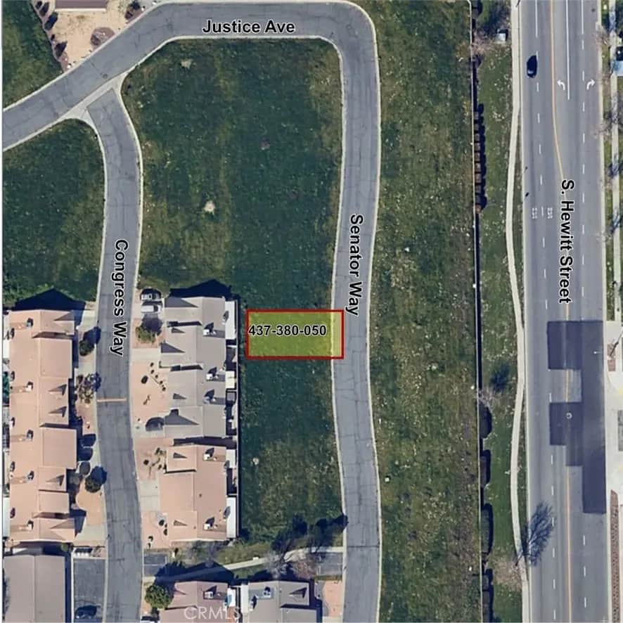 1352 Senator Way, San Jacinto, CA — listing photo 1