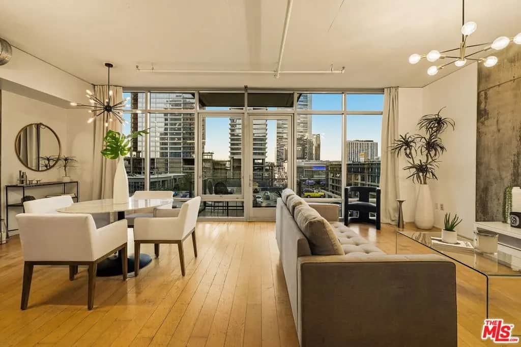 1100 S Hope Street 814, Los Angeles, CA — listing photo 1