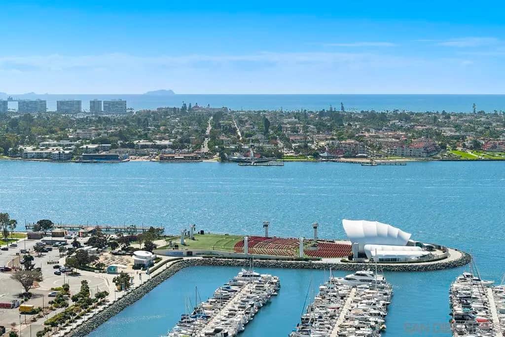 200 Harbor Drive 3003, San Diego, CA — listing photo 1