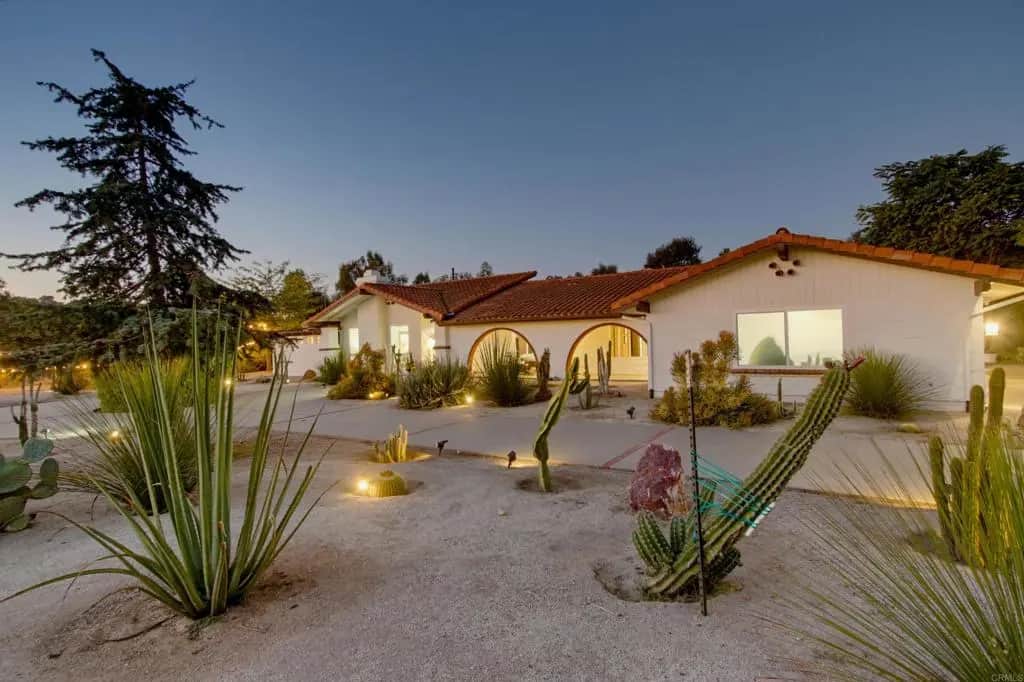 4580 El Mirlo, Rancho Santa Fe, CA — listing photo 1
