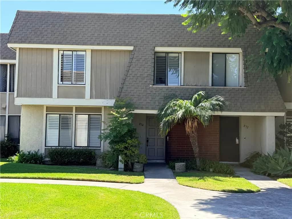 834 S Cornwall, Anaheim, CA — listing photo 1