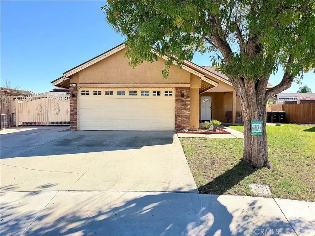 2465 Slew Of Gold Ct., Perris, CA — listing photo 1