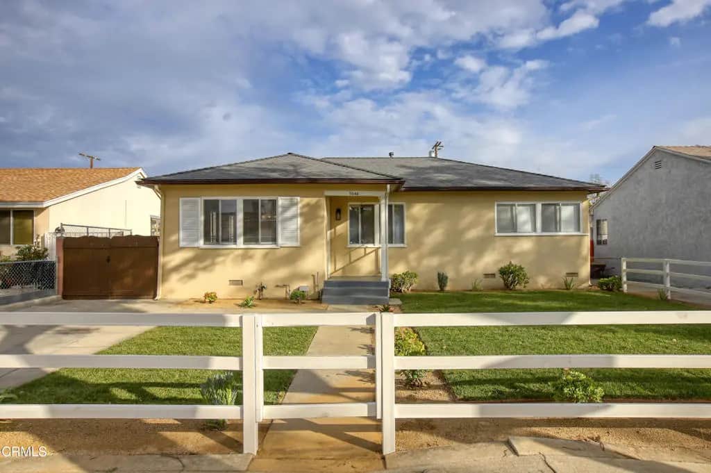 7046 Murietta Avenue, Van Nuys, CA — listing photo 1