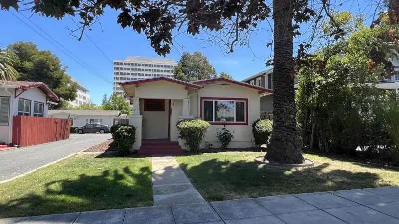 471 Franklin Street, Mountain View, CA — listing photo 1