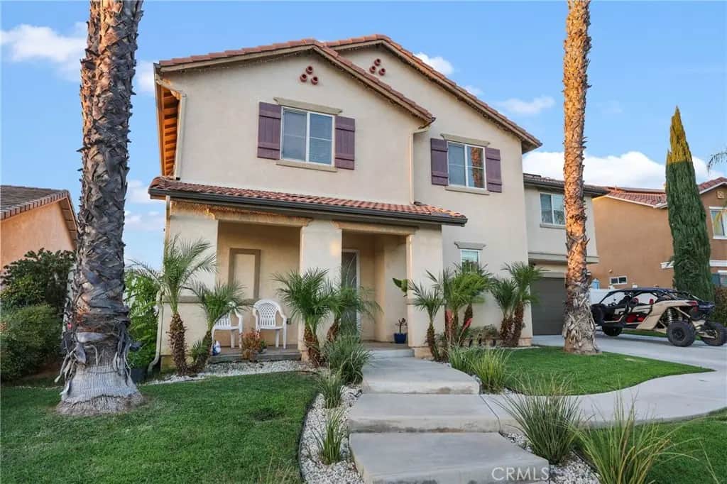 1844 Alani, Perris, CA — listing photo 1