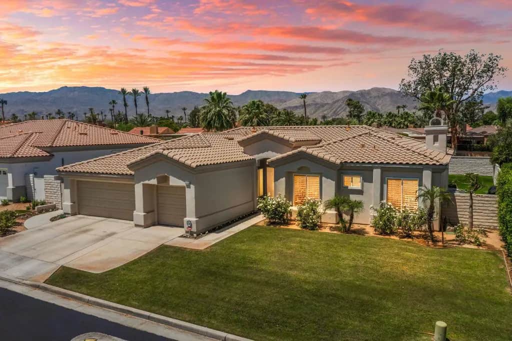 44163 Yucca Drive, Indian Wells, CA — listing photo 1