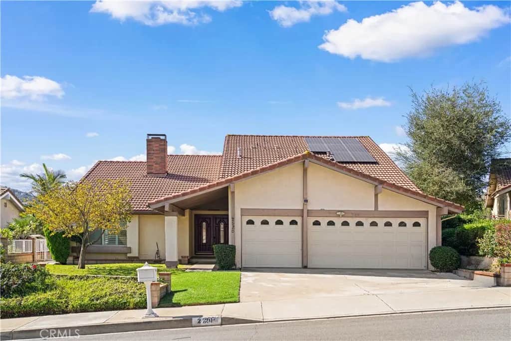 2520 Turquoise Circle, Chino Hills, CA — listing photo 1