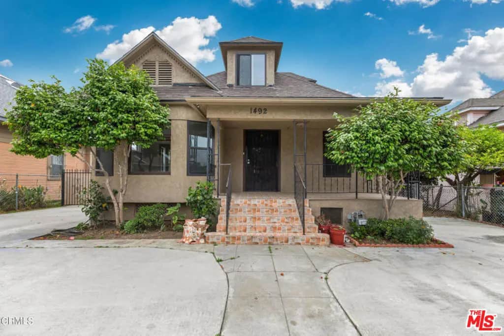 1492 W 28th Street, Los Angeles, CA — listing photo 1