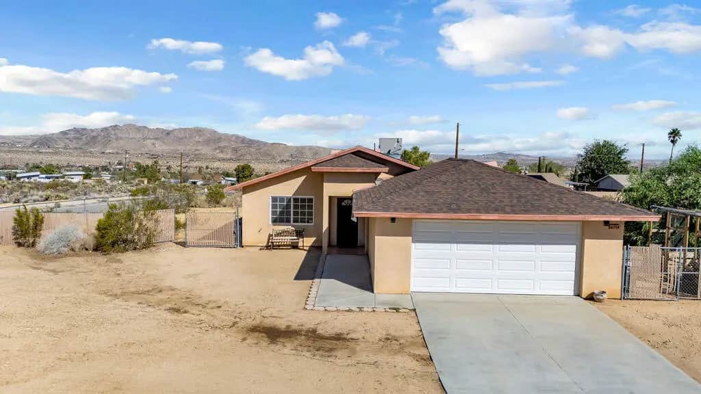 61714 Alta Mesa Drive, Joshua Tree, CA — listing photo 1