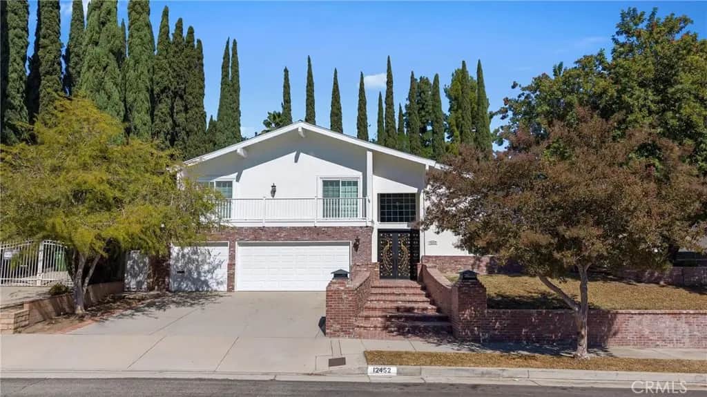12452 Bradford, Granada Hills, CA — listing photo 1
