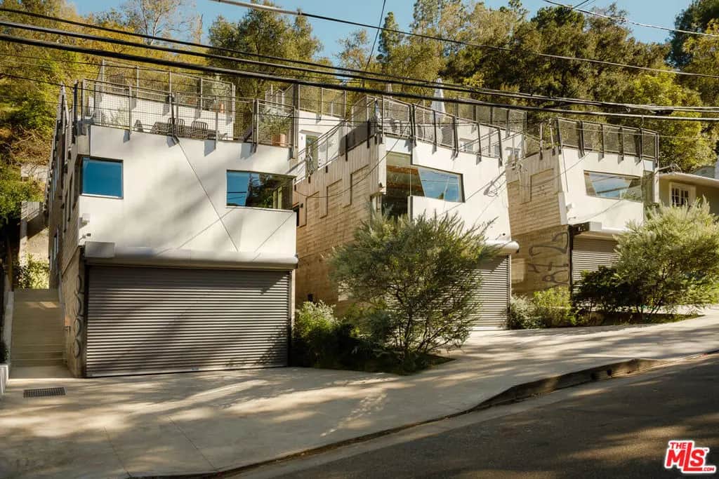 8866 Wonderland Avenue, Los Angeles, CA — listing photo 1