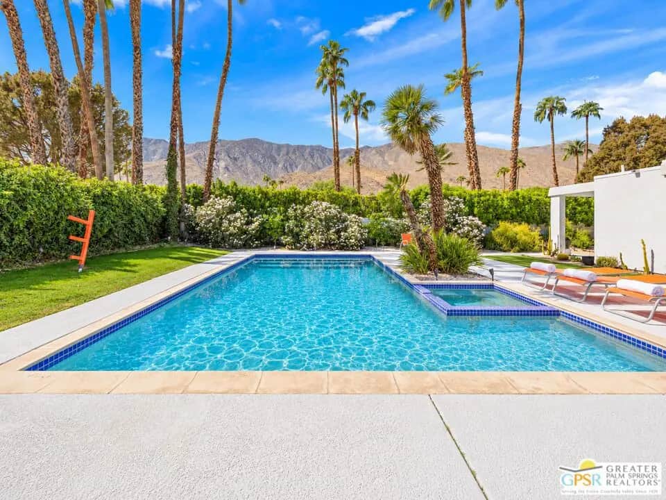 2653 S Calle Palo Fierro, Palm Springs, CA — listing photo 1