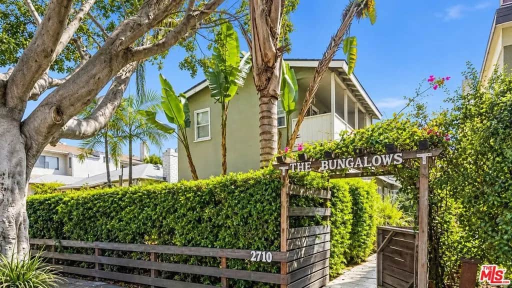 2710 Arizona Avenue, Santa Monica, CA — listing photo 1