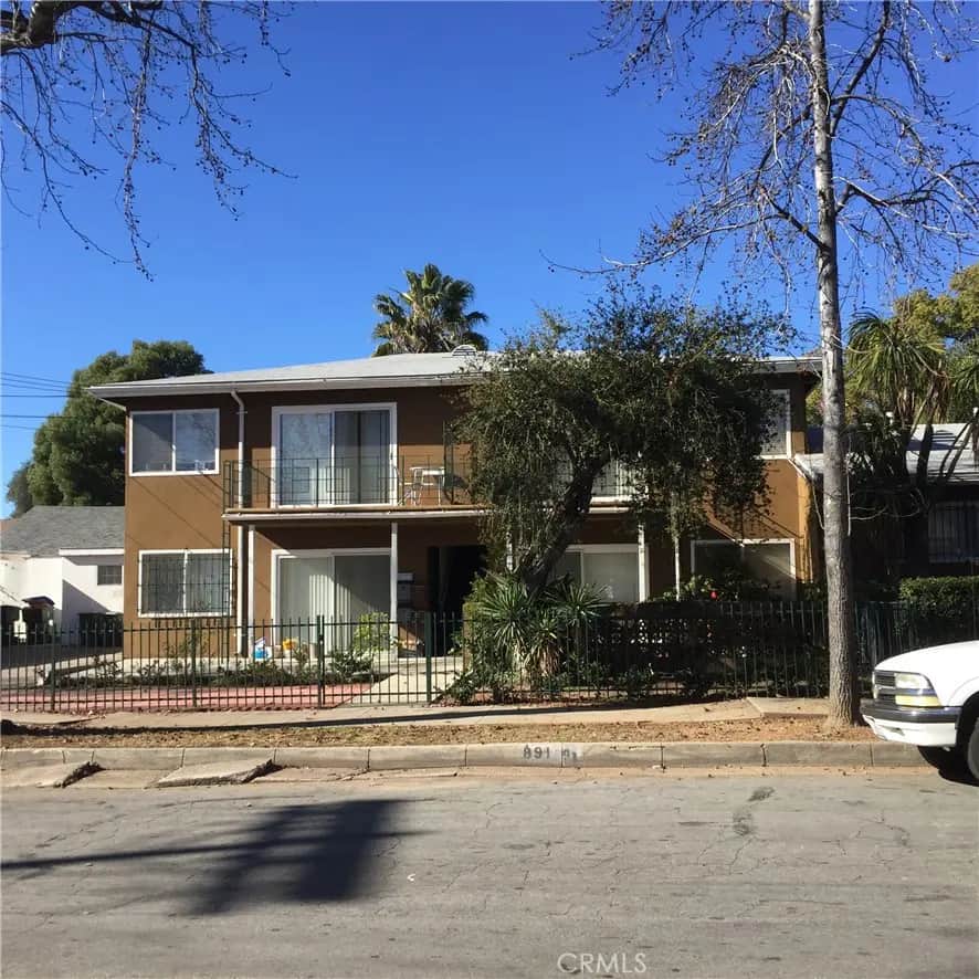 262 E Mountain Street, Pasadena, CA — listing photo 1