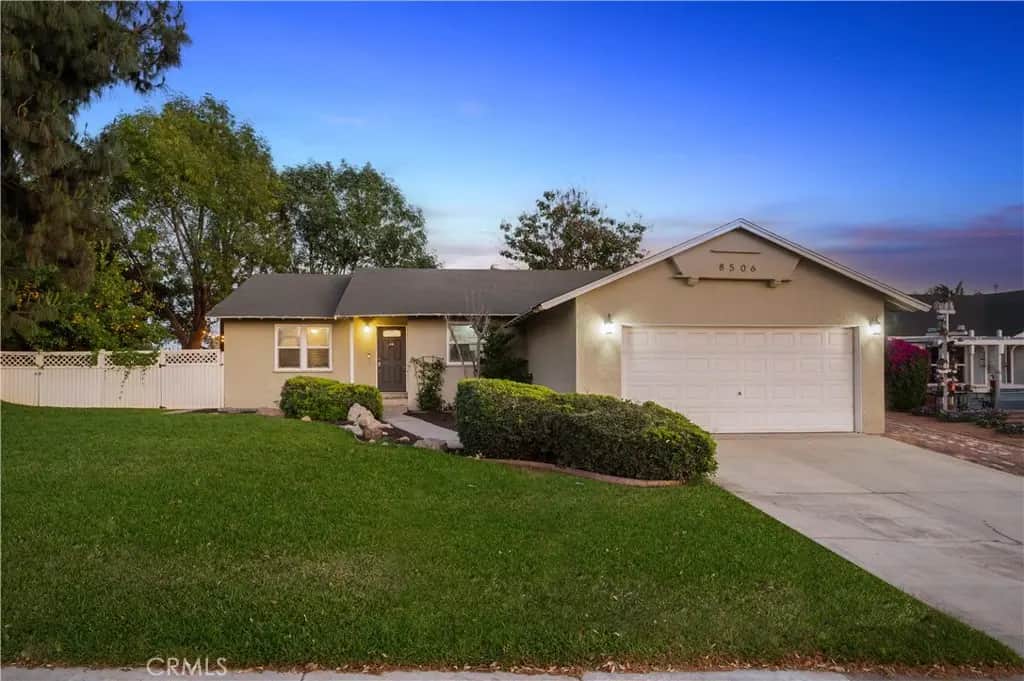 8506 Conway Drive, Riverside, CA — listing photo 1