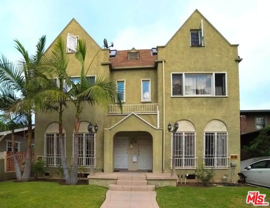 2406 1/2 5th Avenue, Los Angeles, CA — listing photo 1