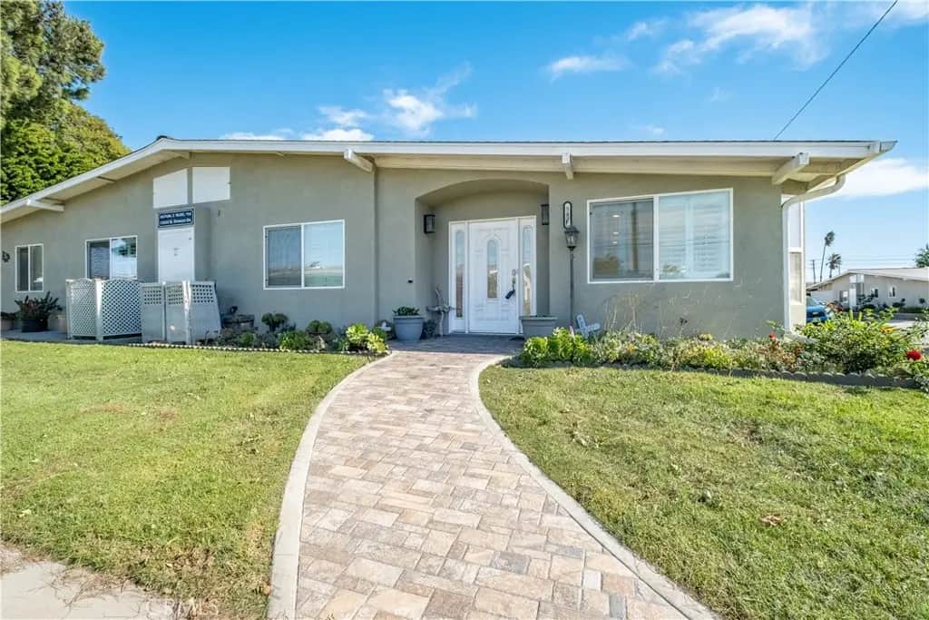 13922 El Dorado # 58 F Mutual 2 Road, Seal Beach, CA — listing photo 1