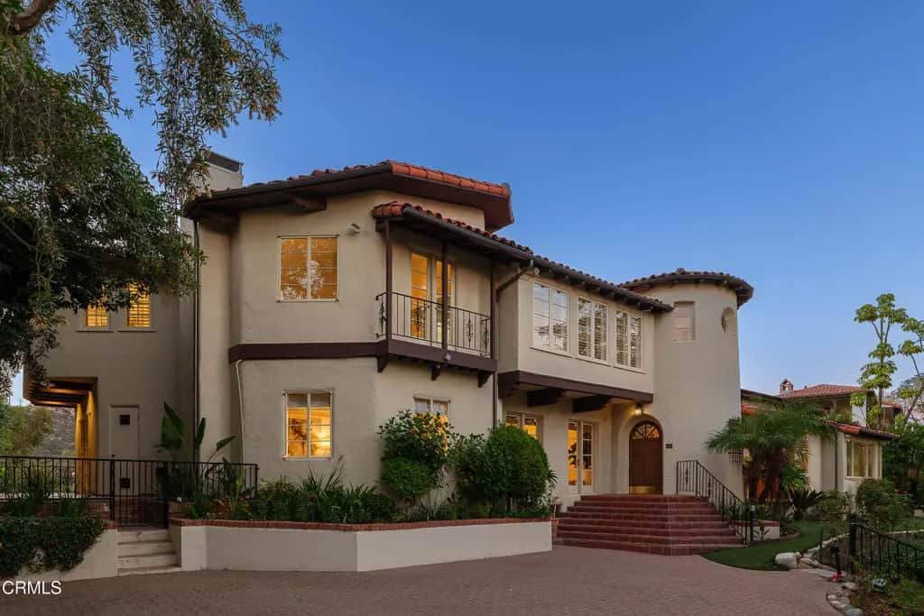 401 Patrician Way, Pasadena, CA — listing photo 1