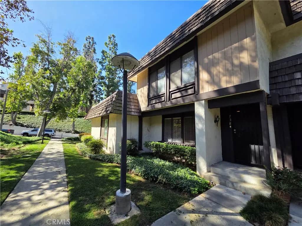 758 Knollwood Lane, San Dimas, CA — listing photo 1