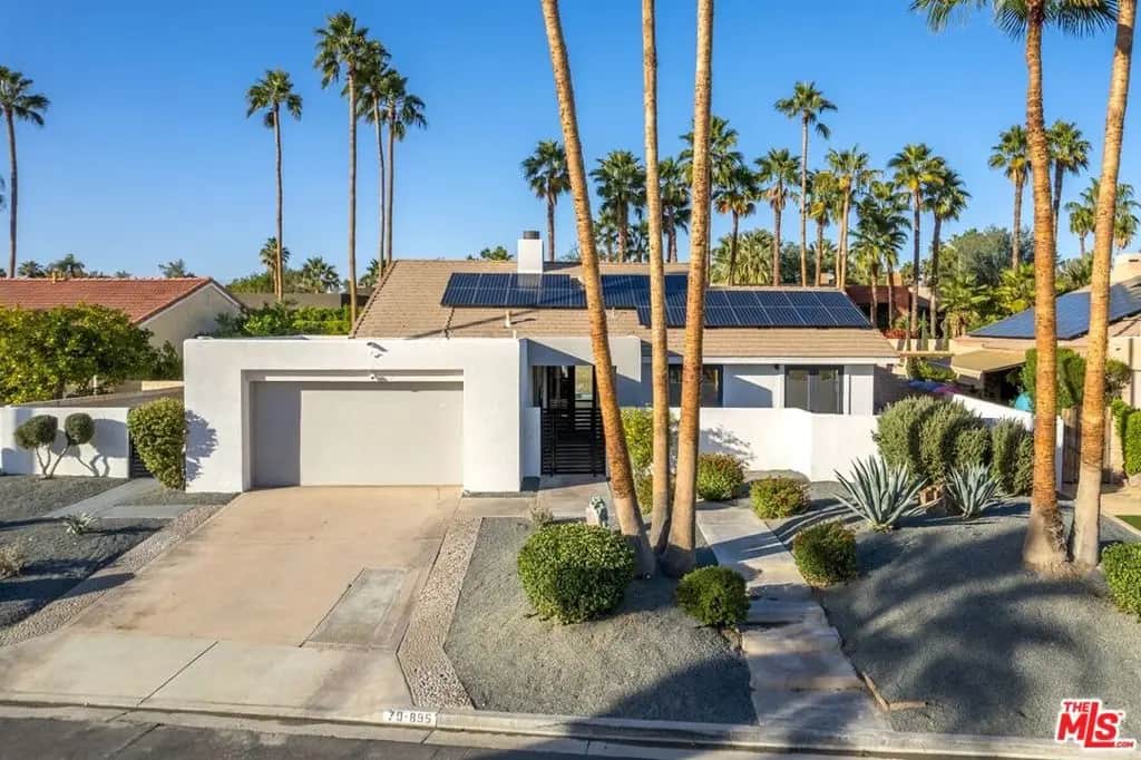 70895 Ironwood Drive, Rancho Mirage, CA — listing photo 1