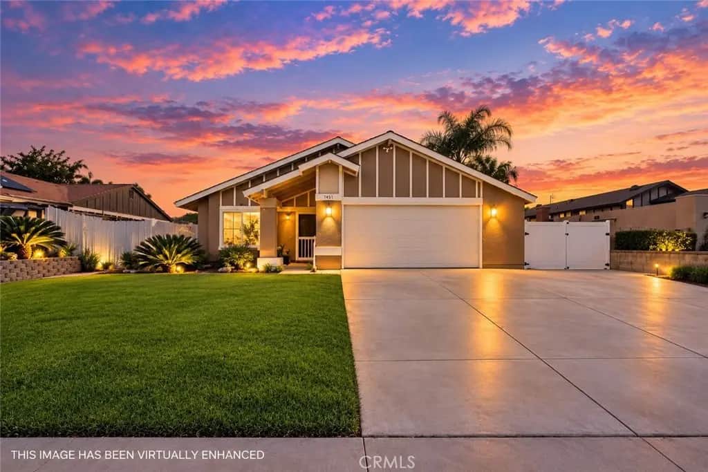 7451 Kinlock Avenue, Rancho Cucamonga, CA — listing photo 1