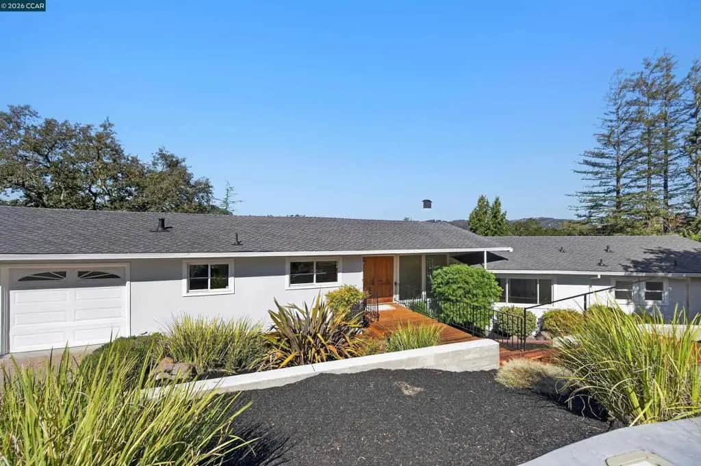 4025 Mario Way, Lafayette, CA — listing photo 1
