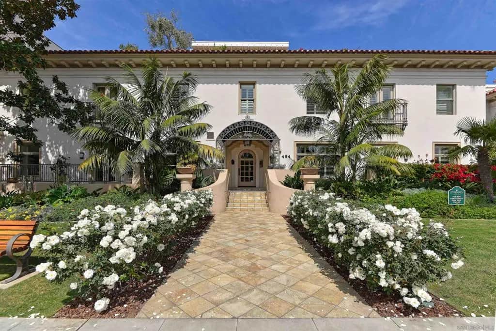 464 Prospect 609, La Jolla, CA — listing photo 1