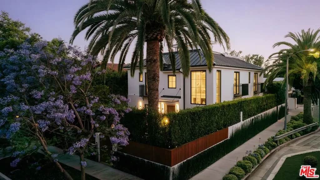 469 N Sweetzer Avenue, Los Angeles, CA — listing photo 1