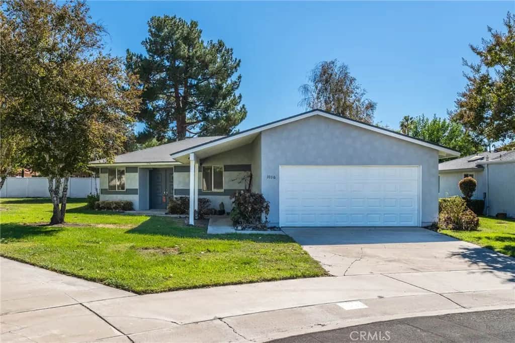 1036 Occidental Circle, Redlands, CA — listing photo 1