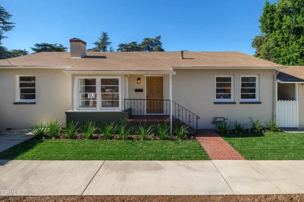 4961 N Maywood Avenue, Los Angeles, CA — listing photo 1