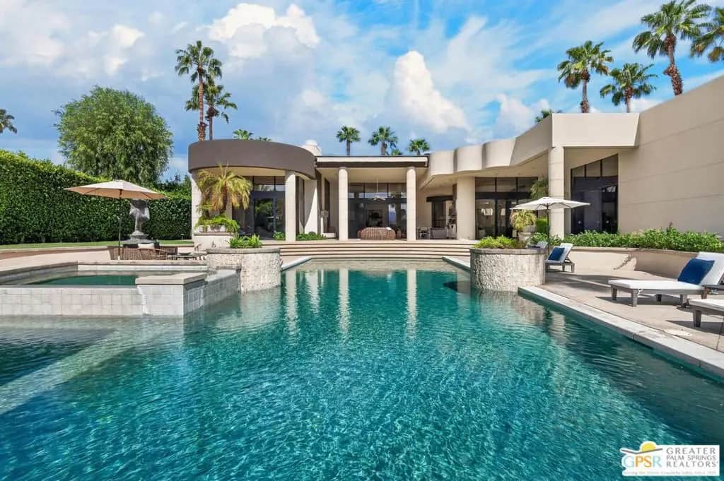 23 Stephen Terrace, Rancho Mirage, CA — listing photo 1