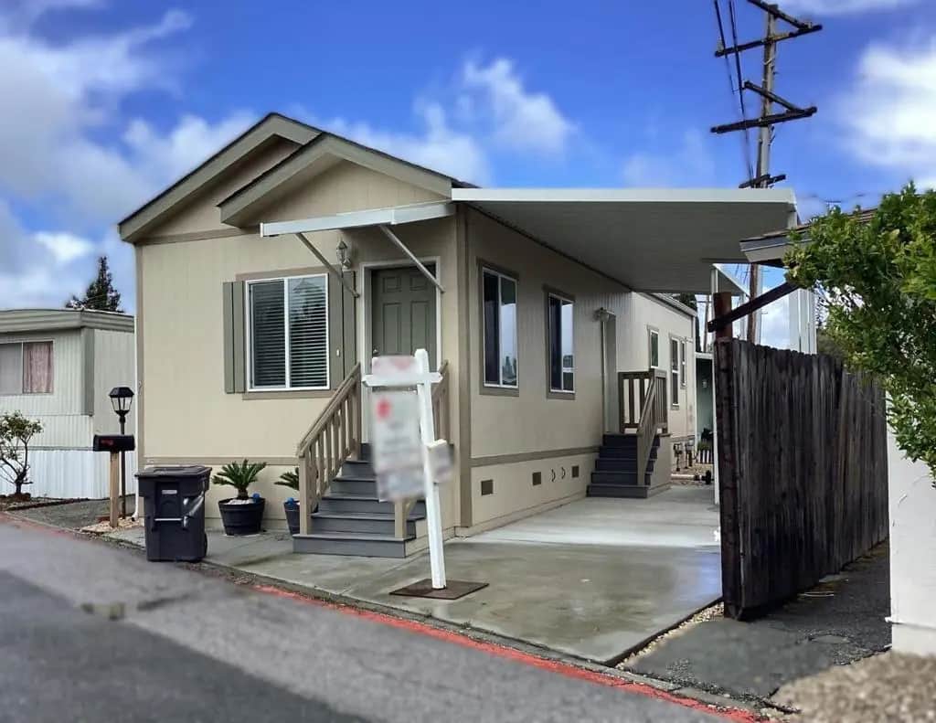 440 Moffet Boulevard 86, Mountain View, CA — listing photo 1