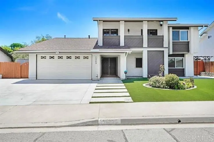 1309 Shadow Hills Court, San Marcos, CA — listing photo 1