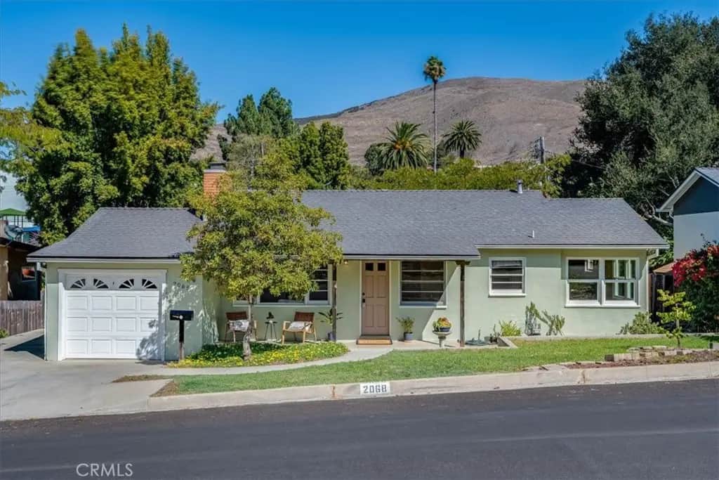 2068 Sierra, San Luis Obispo, CA — listing photo 1