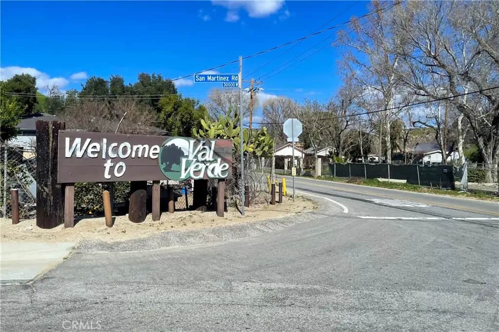 0 Loma Verde Mountain way, Val Verde, CA — listing photo 1