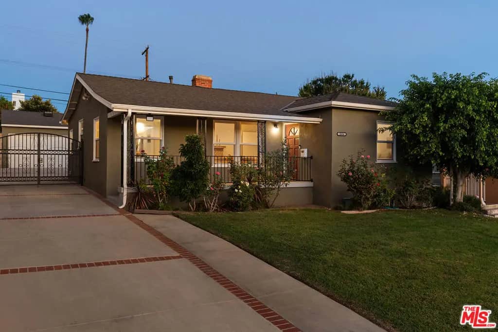2616 N Keystone Street, Burbank, CA — listing photo 1