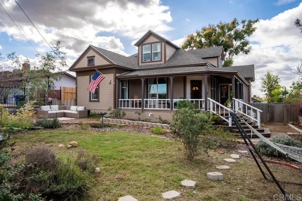 8301 Mount Vernon Street, Lemon Grove, CA — listing photo 1