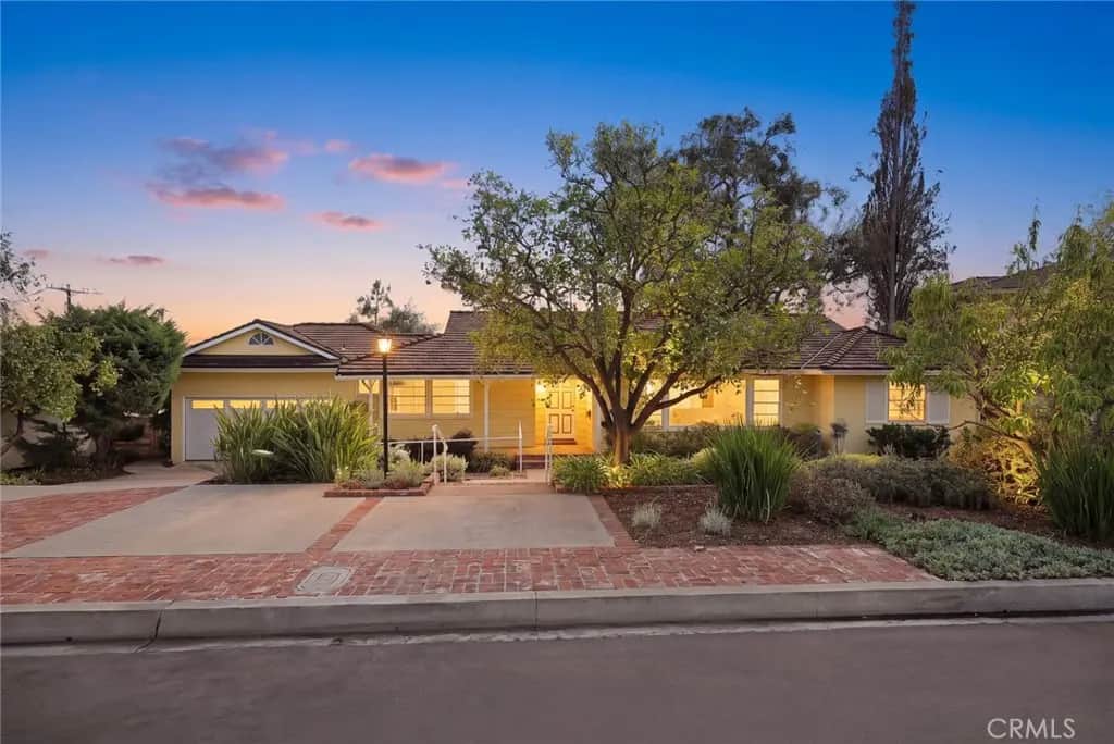 1709 El Vista Circle, Arcadia, CA — listing photo 1