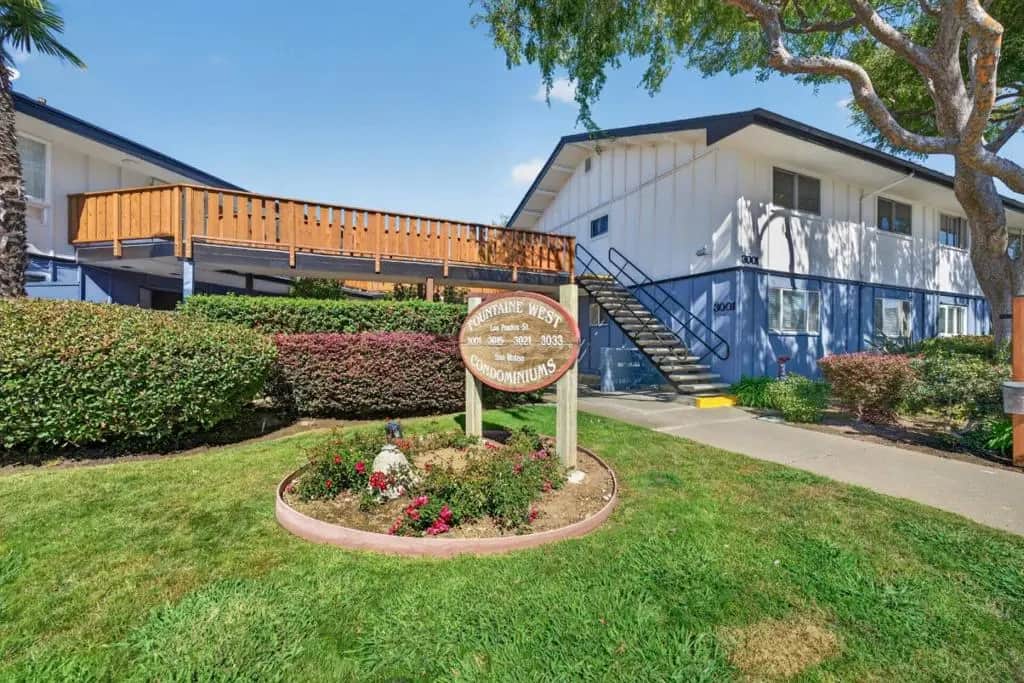 3001 Los Prados Street 104, San Mateo, CA — listing photo 1