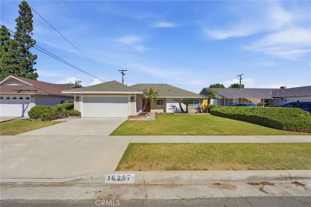16257 Silvergrove, Whittier, CA — listing photo 1