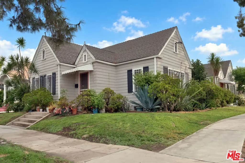 500 N Windsor Boulevard, Los Angeles, CA — listing photo 1